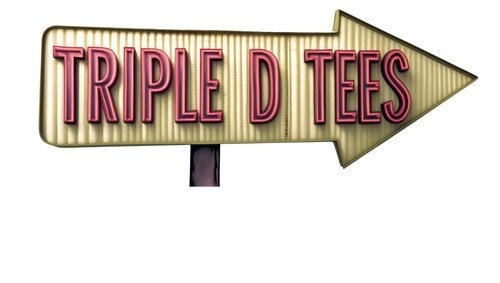 Triple D T-shirts